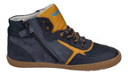 KOEL Barefoot Kinder Sneakers DANISH NAPPA 301 blue-3