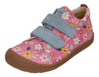 KOEL Barefoot Kinder Sneakers DANNY PRINT garden coral