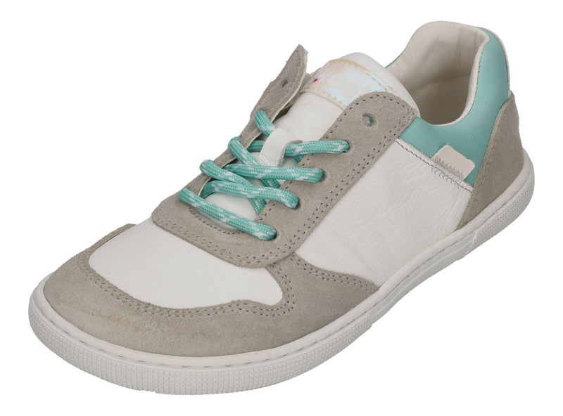 KOEL Barefoot Kinderschuhe - Sneakers DATE SUEDE mint