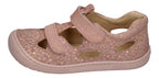KOEL Barefoot Kinderschuhe - DEEN FANTASY - salmon