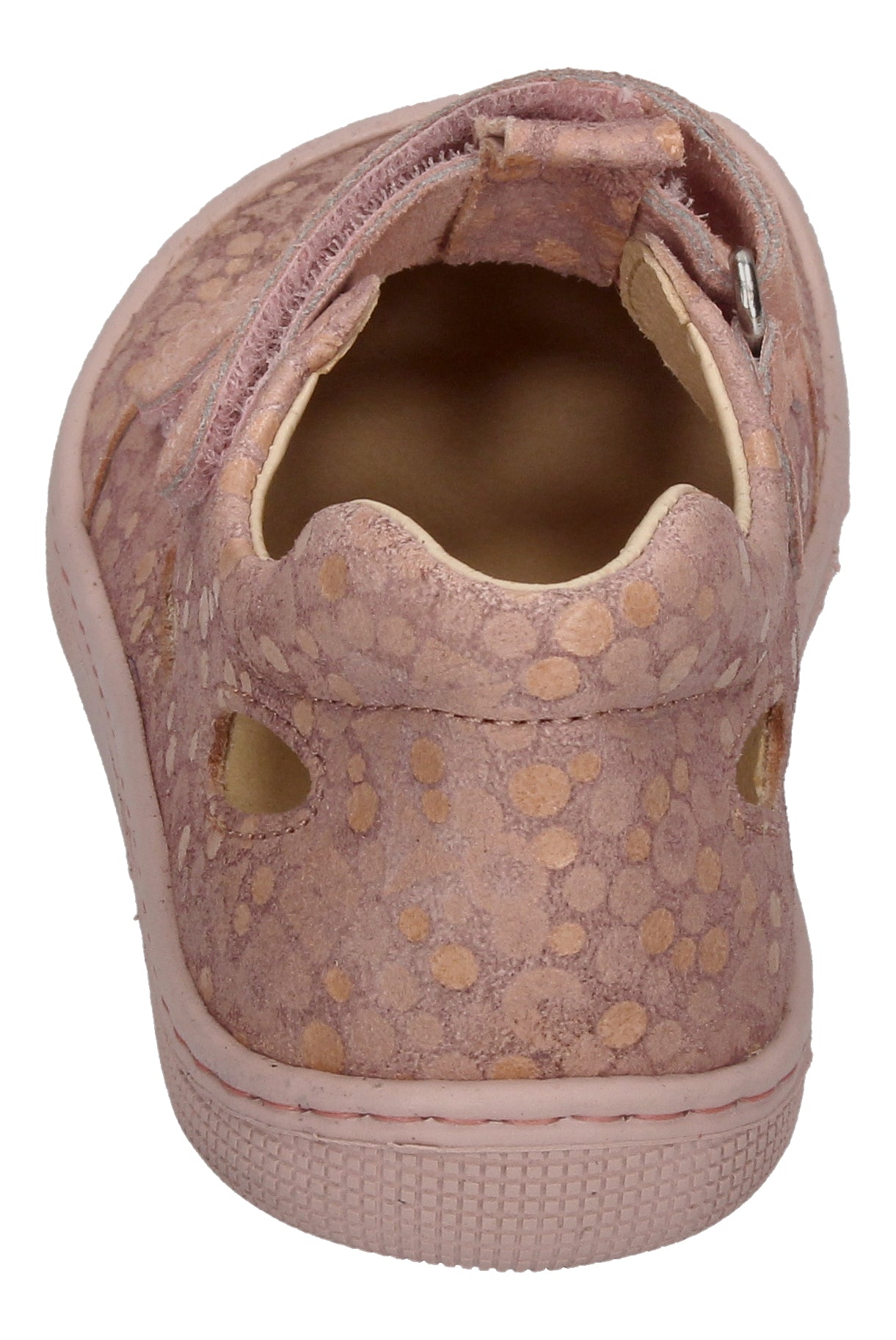 KOEL Barefoot Kinderschuhe - DEEN FANTASY - salmon