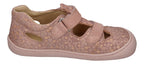KOEL Barefoot Kinderschuhe - DEEN FANTASY - salmon