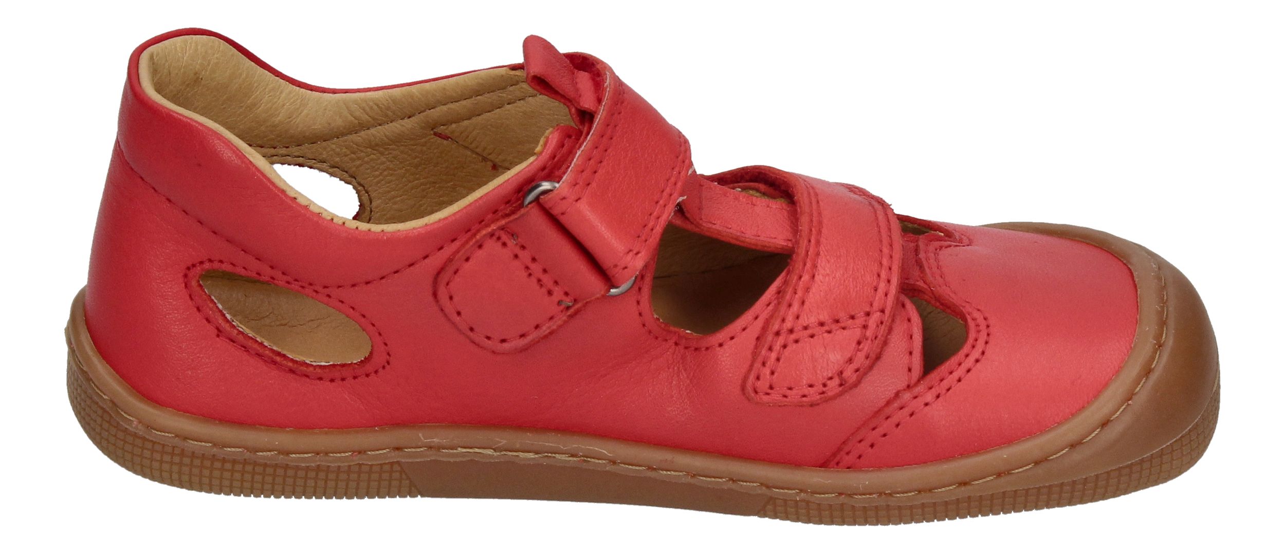 KOEL Barefoot Kinderschuhe - DEEN NAPPA - ferrari-3