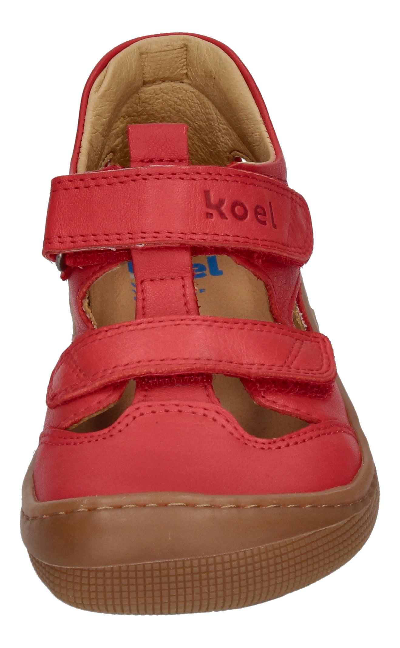 KOEL Barefoot Kinderschuhe - DEEN NAPPA - ferrari-2