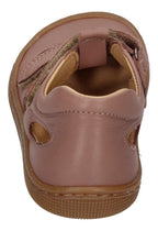 KOEL Barefoot Kinderschuhe - DEEN NAPPA - old pink-4