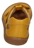 KOEL Barefoot Kinderschuhe - DEEN NAPPA - yellow-4