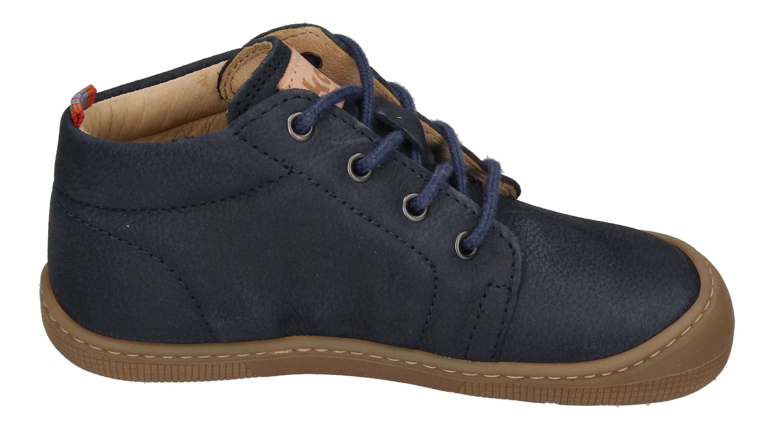 KOEL Barefoot Kinderschuhe - DELI 2.0 blue-3