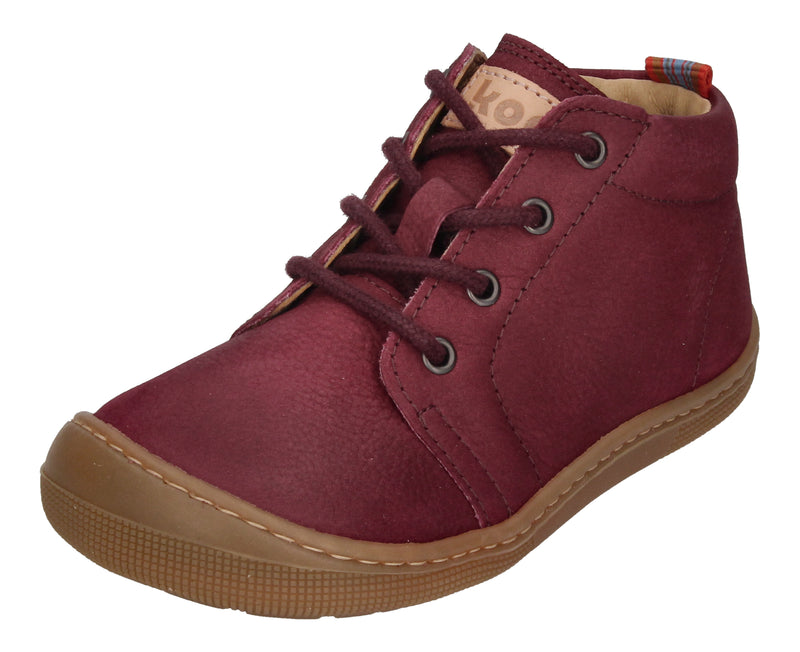 KOEL Barefoot Kinderschuhe - DELI 2.0 bordo-0