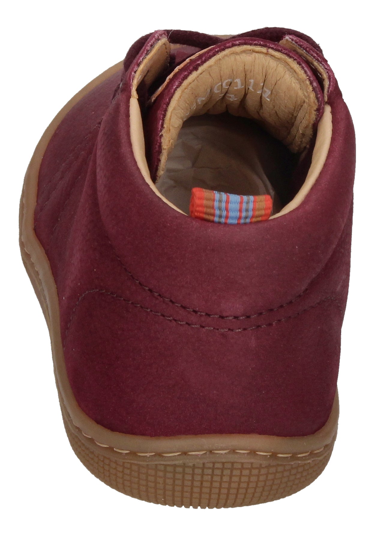 KOEL Barefoot Kinderschuhe - DELI 2.0 bordo-4