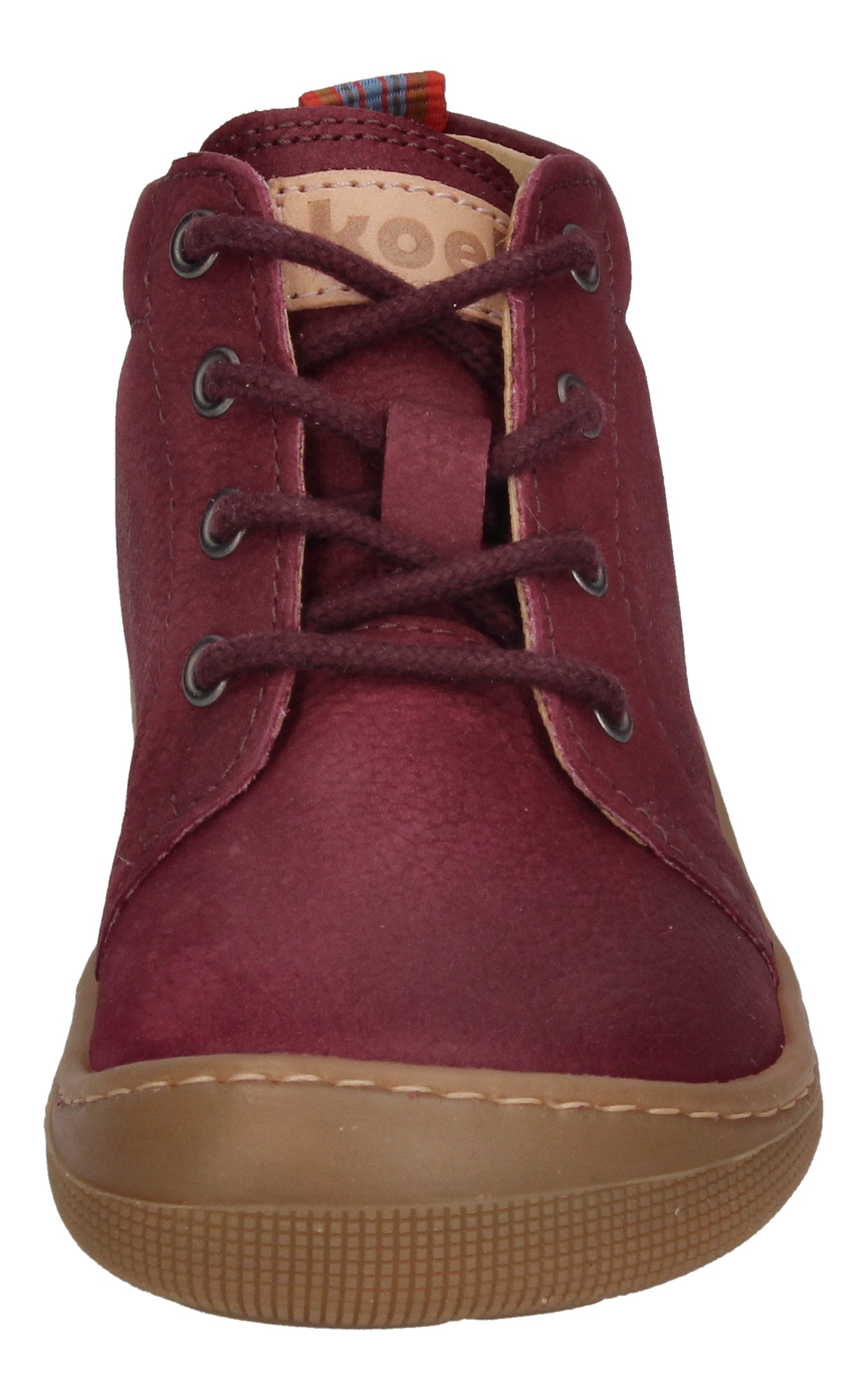 KOEL Barefoot Kinderschuhe - DELI 2.0 bordo-2