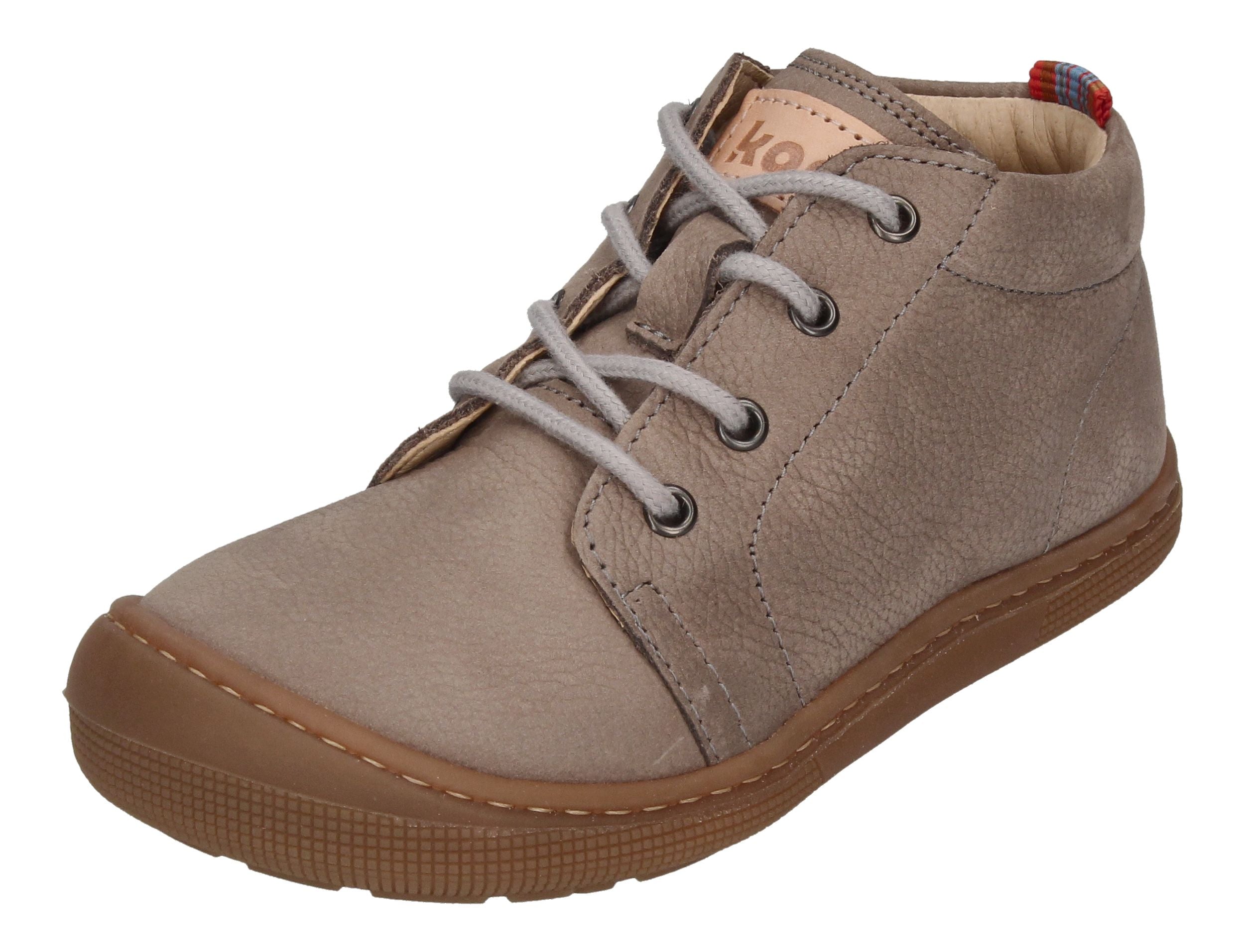 KOEL Barefoot Kinderschuhe - DELI 2.0 - grey