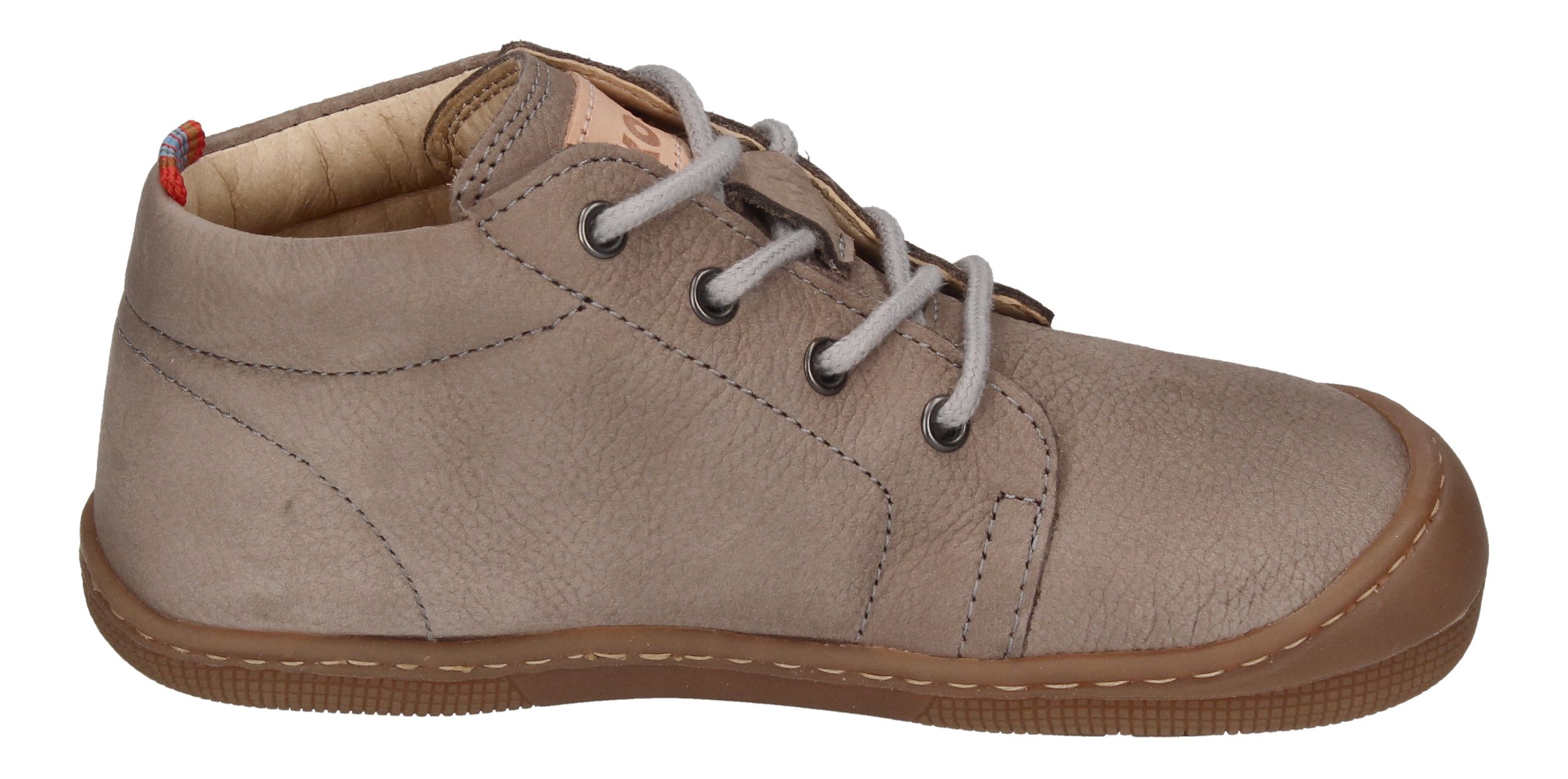KOEL Barefoot Kinderschuhe - DELI 2.0 - grey