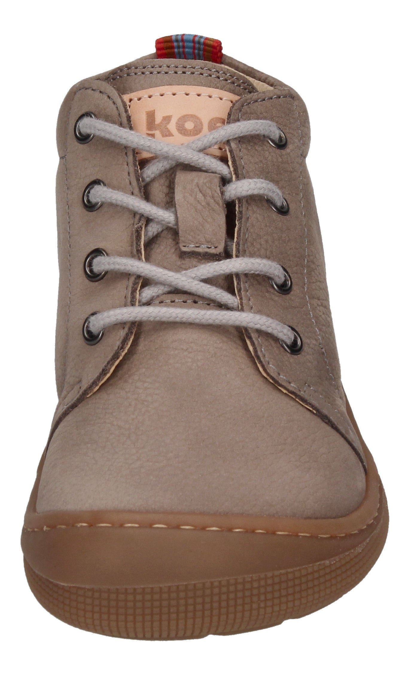 KOEL Barefoot Kinderschuhe - DELI 2.0 - grey
