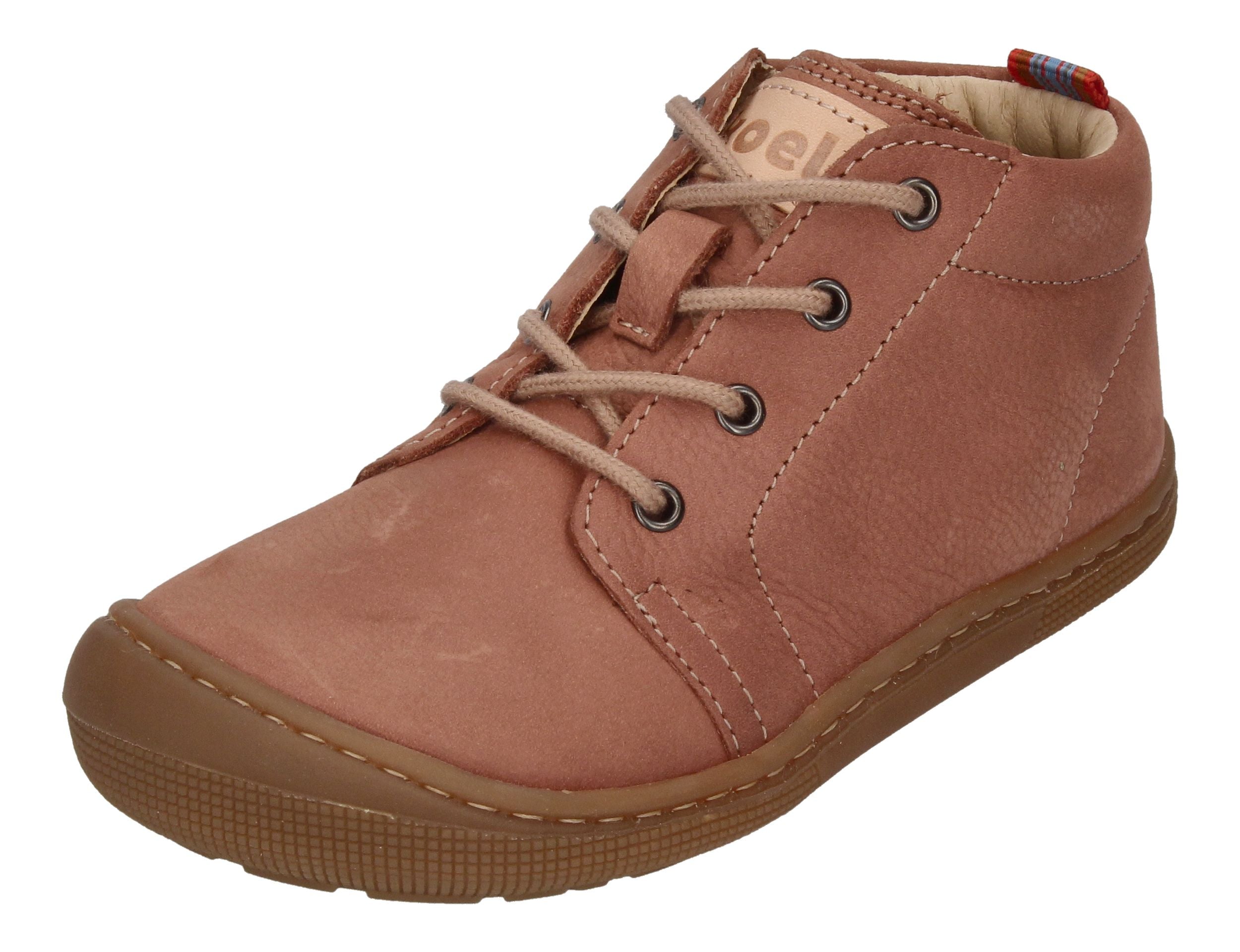 KOEL Barefoot Kinderschuhe - DELI 2.0 - old pink