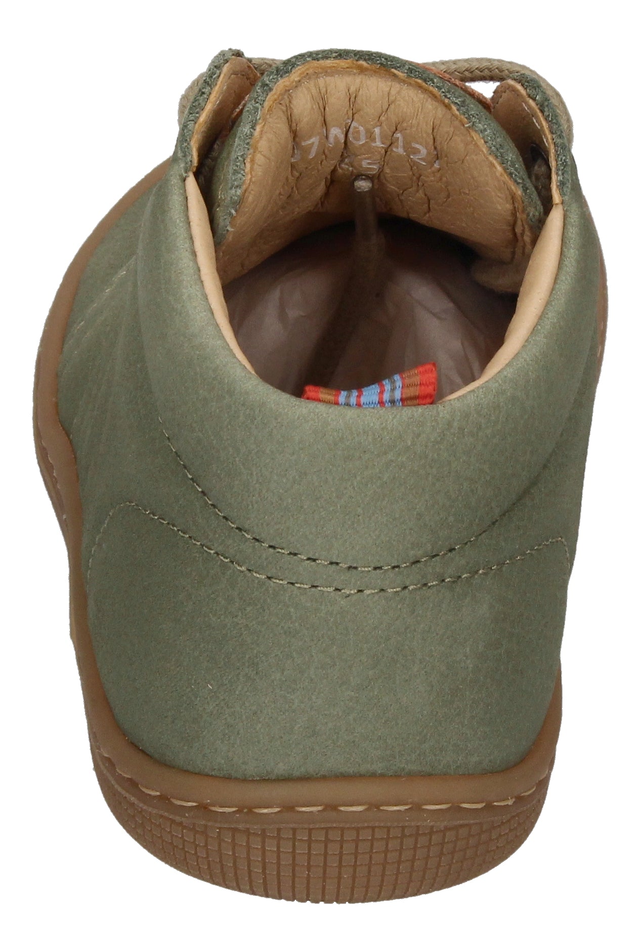 KOEL Barefoot Kinderschuhe - DELI 2.0 olive-4