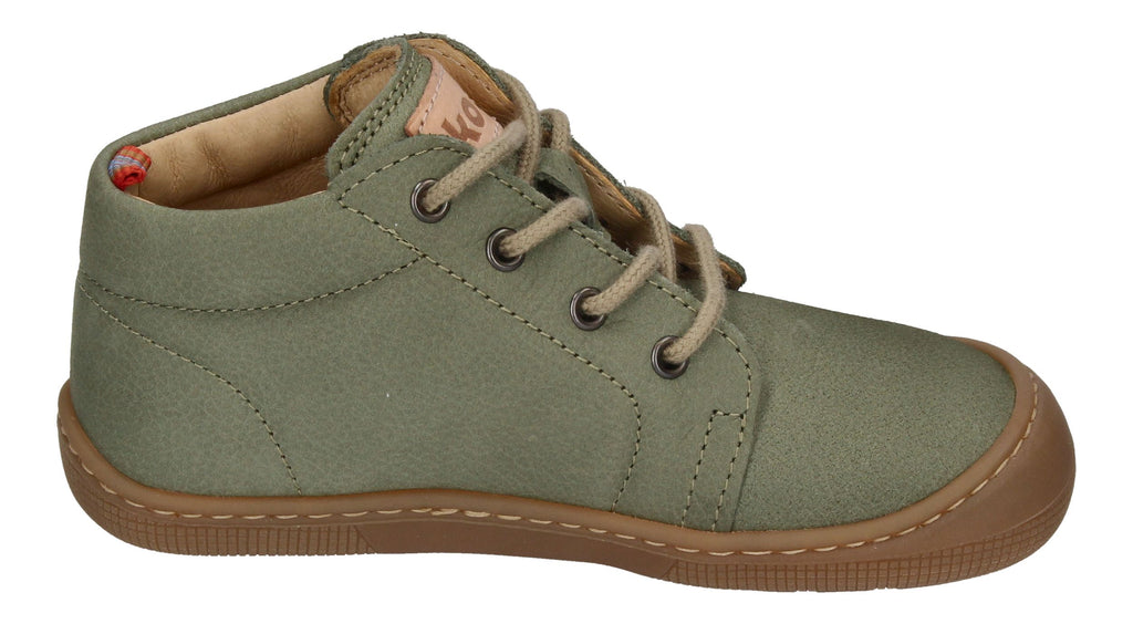 KOEL Barefoot Kinderschuhe - DELI 2.0 olive-3