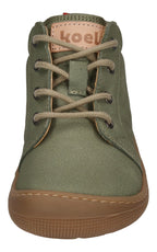 KOEL Barefoot Kinderschuhe - DELI 2.0 olive-2
