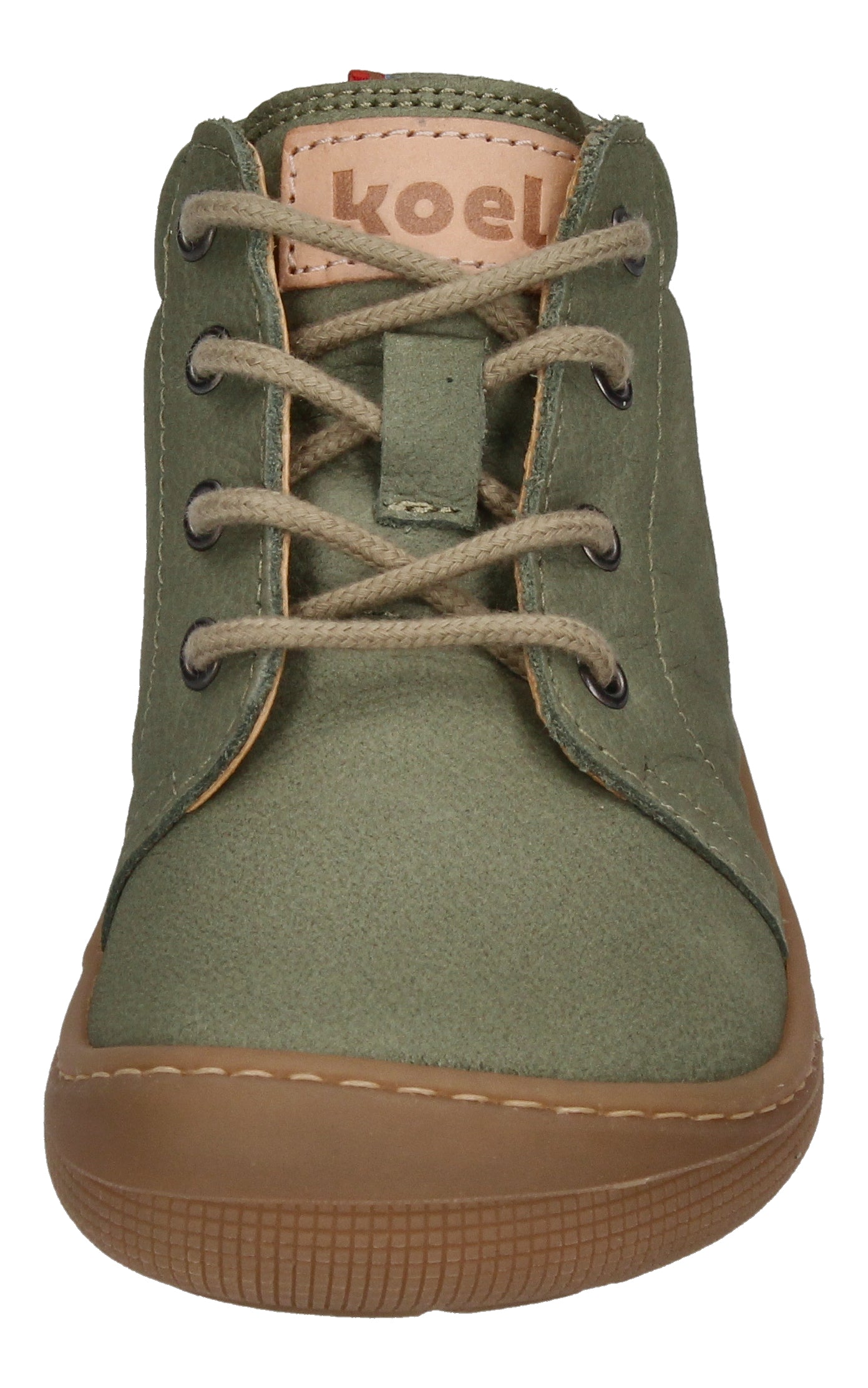 KOEL Barefoot Kinderschuhe - DELI 2.0 olive-2