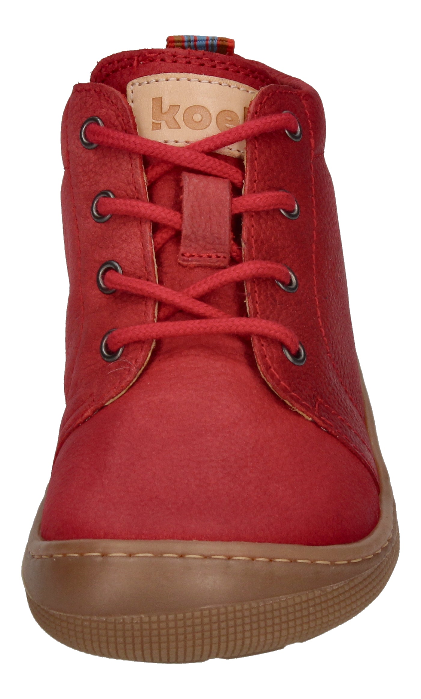 KOEL Barefoot Kinderschuhe - DELI 2.0 - red