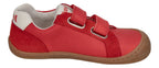 KOEL Barefoot Kinderschuhe - Sneakers DENIS NAPPA red-3
