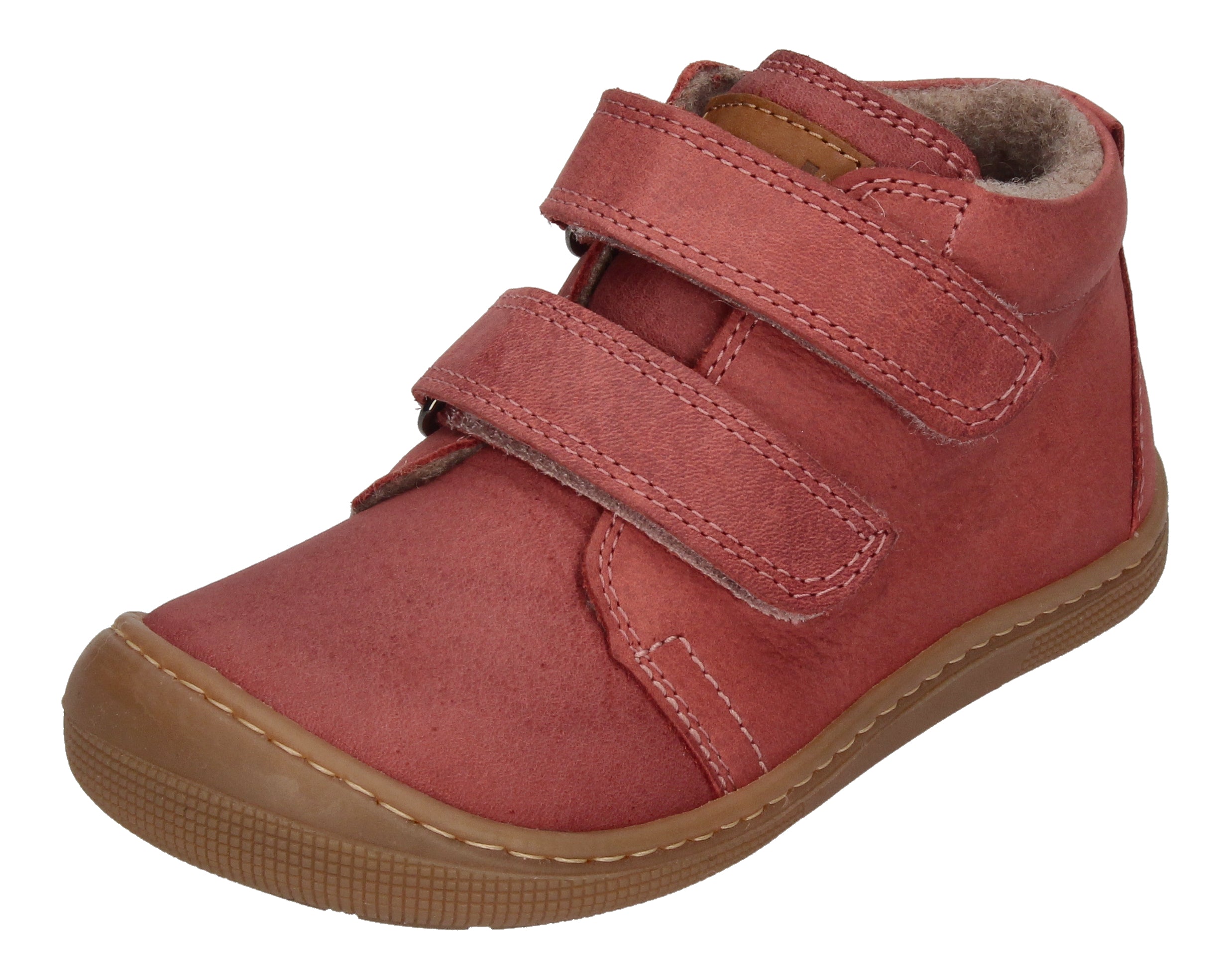 KOEL Barefoot Kinderschuhe extra weit KAMI HYDRO FELT blossom