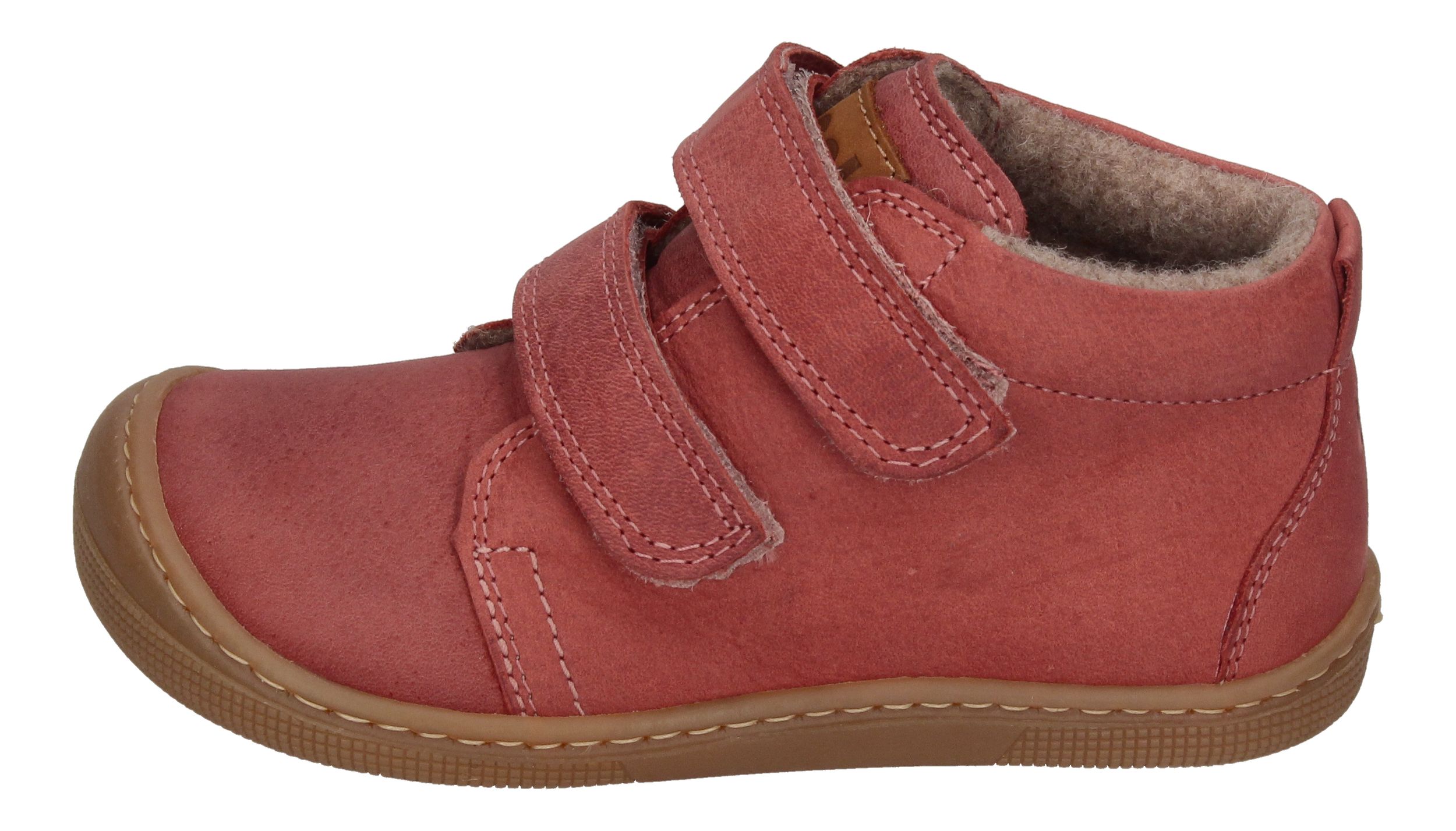 KOEL Barefoot Kinderschuhe extra weit KAMI HYDRO FELT blossom