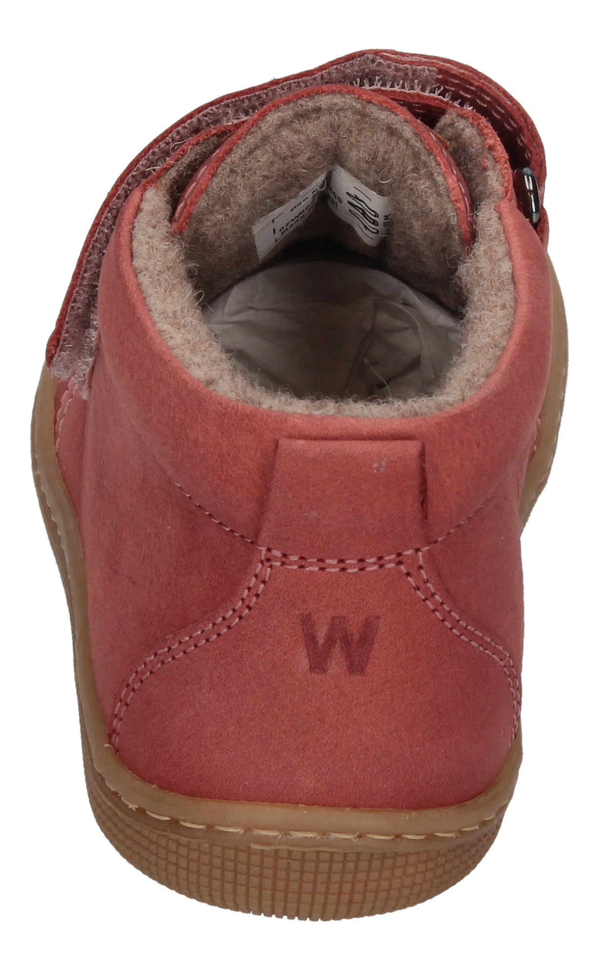 KOEL Barefoot Kinderschuhe extra weit KAMI HYDRO FELT blossom