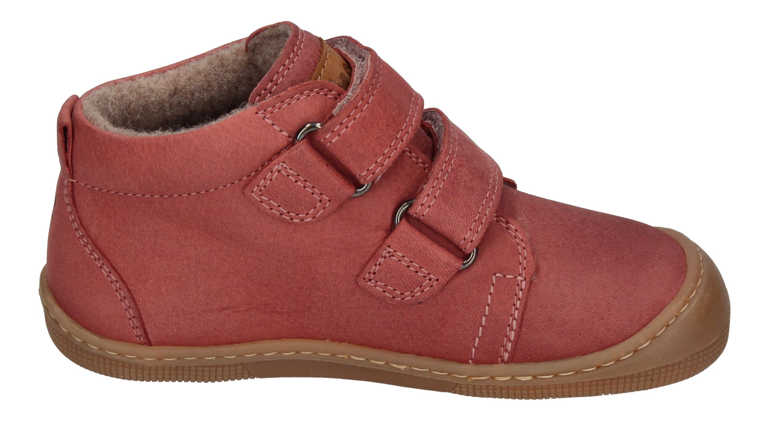 KOEL Barefoot Kinderschuhe extra weit KAMI HYDRO FELT blossom