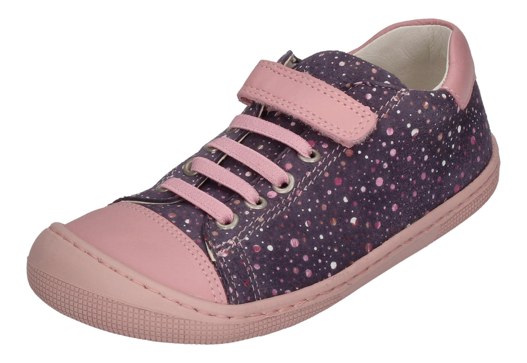 KOEL Barefoot Kinderschuhe - DOMY FANTASY - lavandel-0