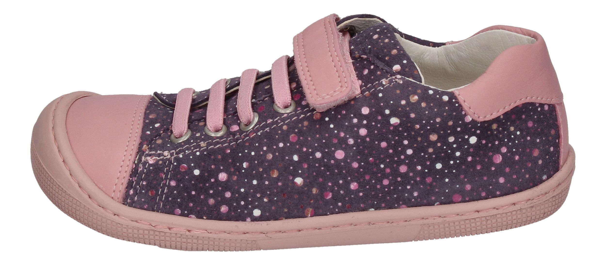 KOEL Barefoot Kinderschuhe - DOMY FANTASY - lavandel-1