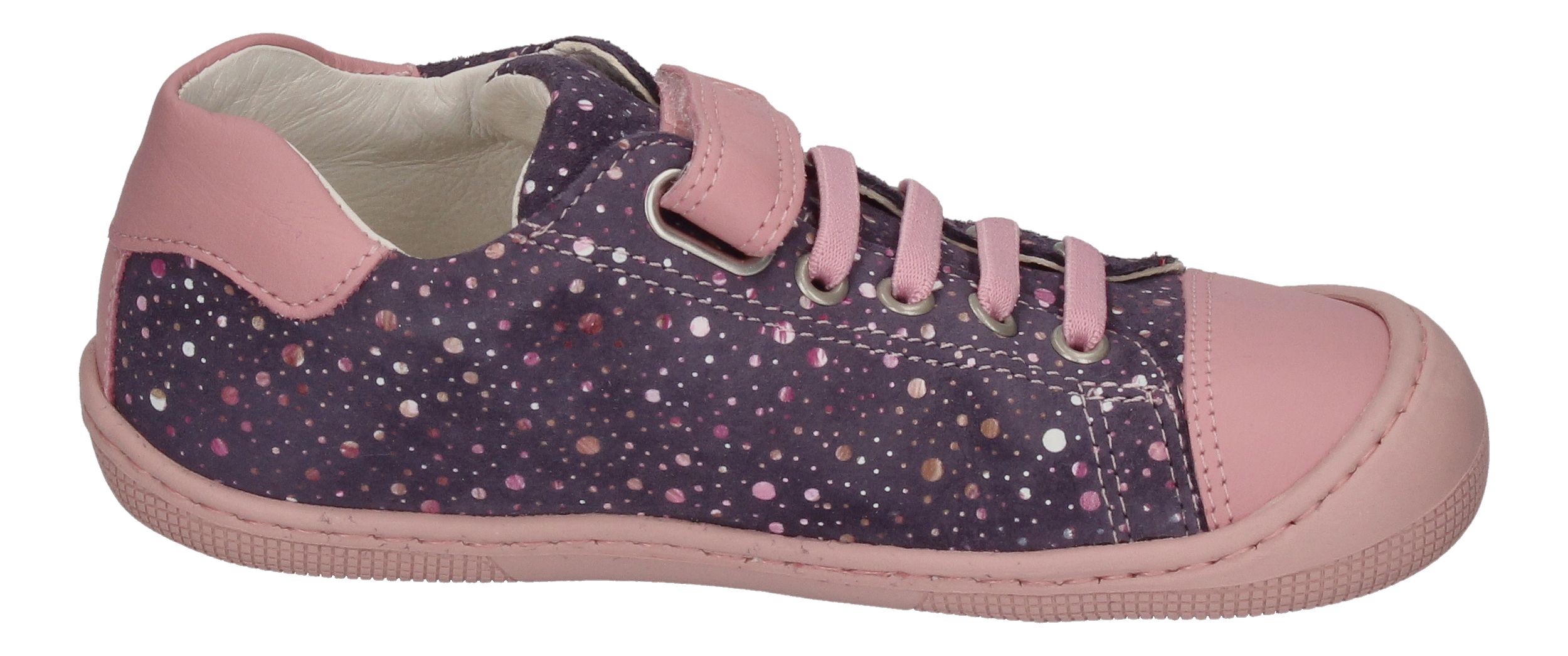 KOEL Barefoot Kinderschuhe - DOMY FANTASY - lavandel-3