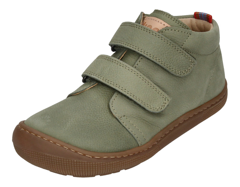 KOEL Barefoot Kinderschuhe Sneakers DON 2.0 - olive
