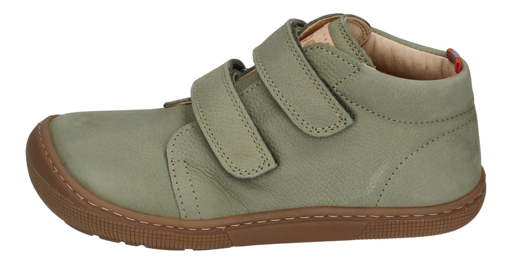 KOEL Barefoot Kinderschuhe Sneakers DON 2.0 - olive