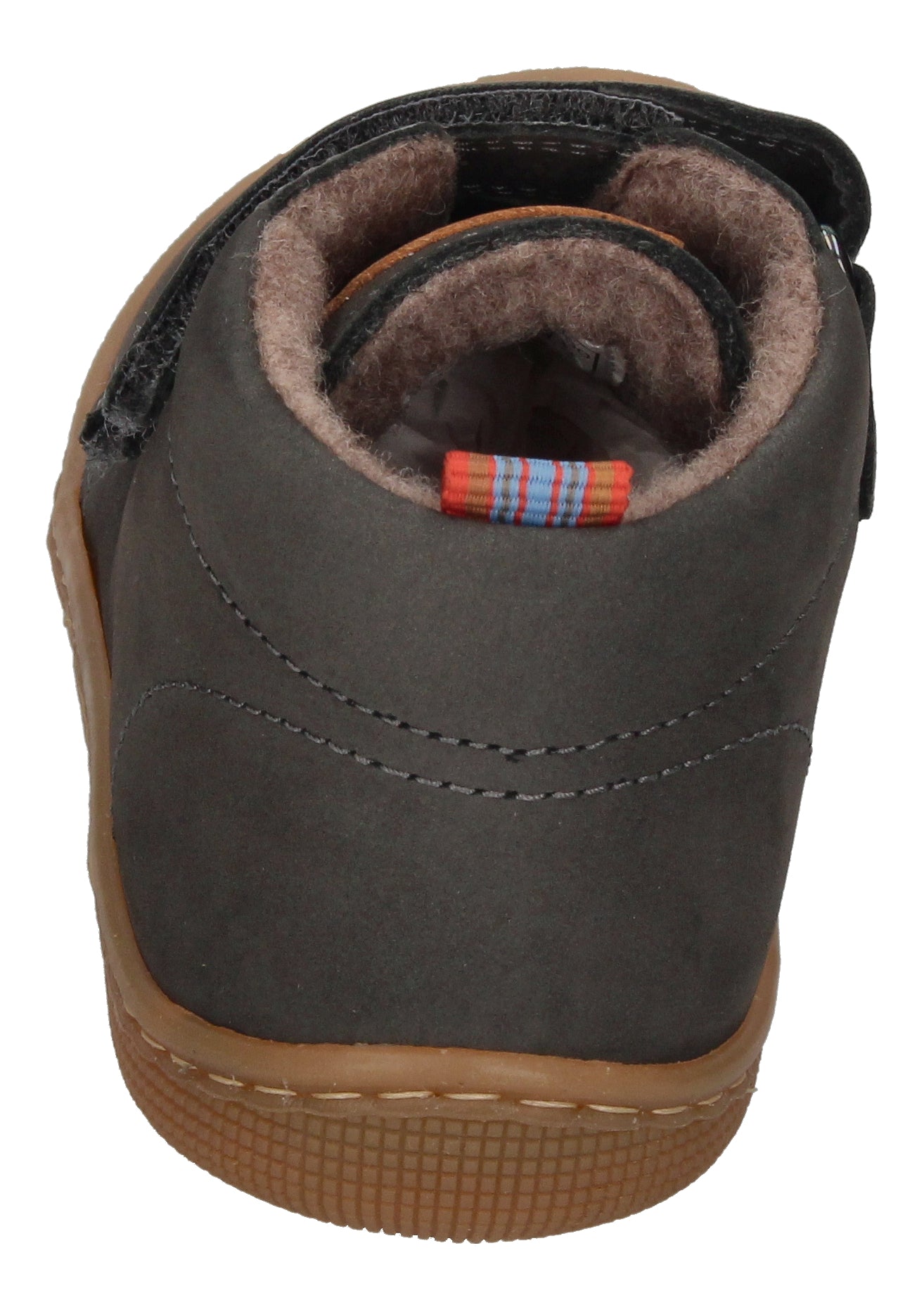 KOEL Barefoot Kinderschuhe DON HYDRO FELT LINING grey-4