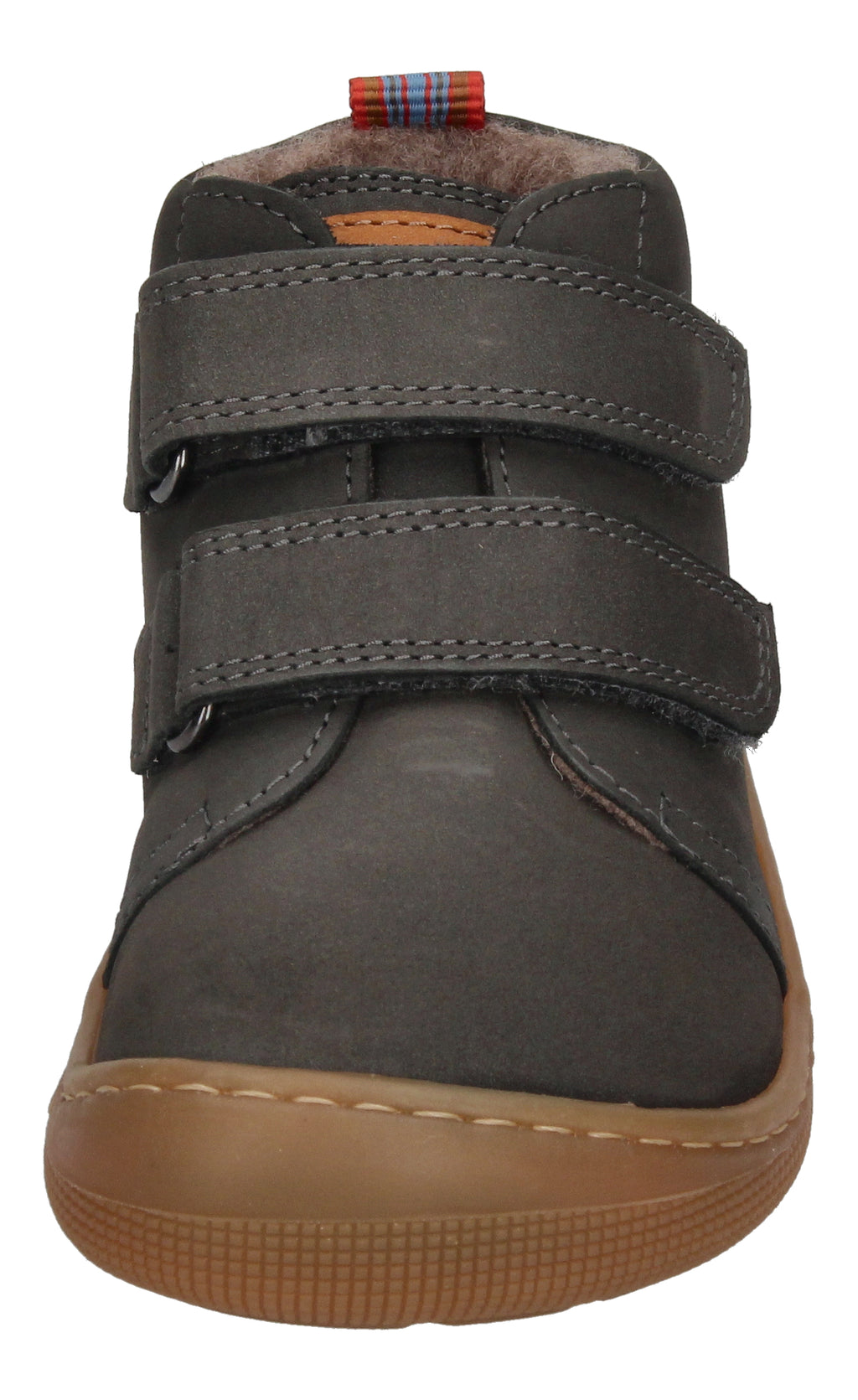 KOEL Barefoot Kinderschuhe DON HYDRO FELT LINING grey-2