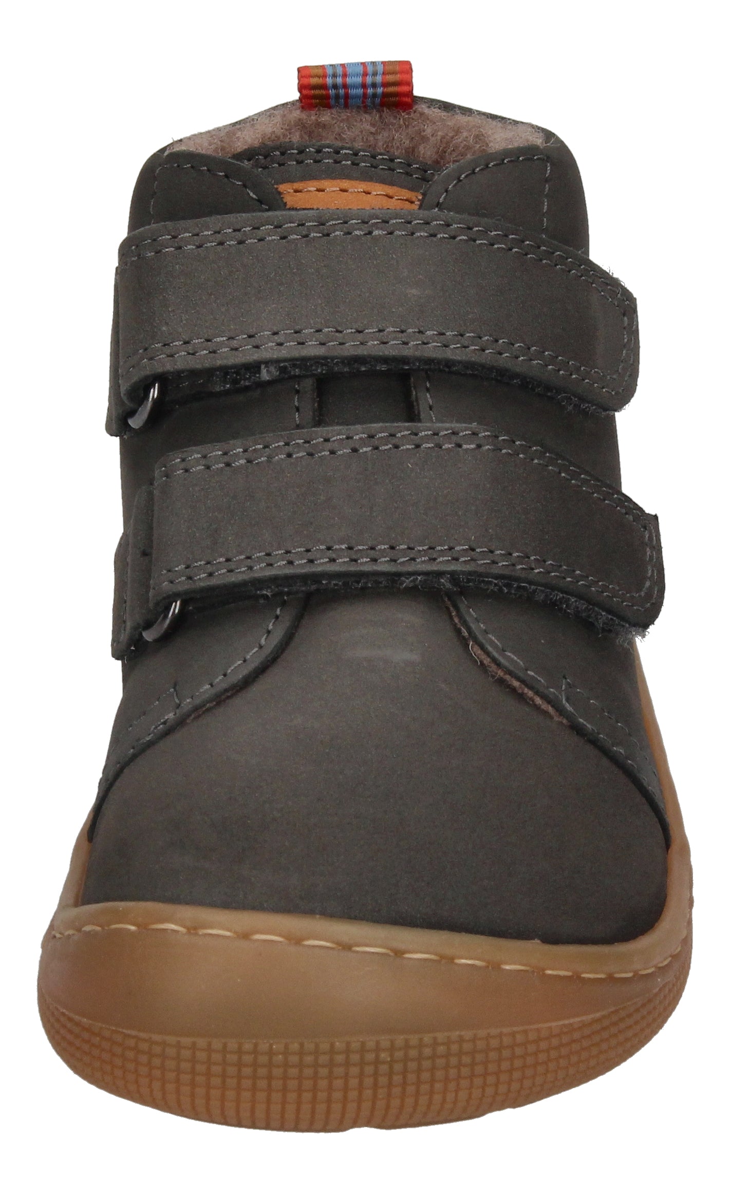 KOEL Barefoot Kinderschuhe DON HYDRO FELT LINING grey-2