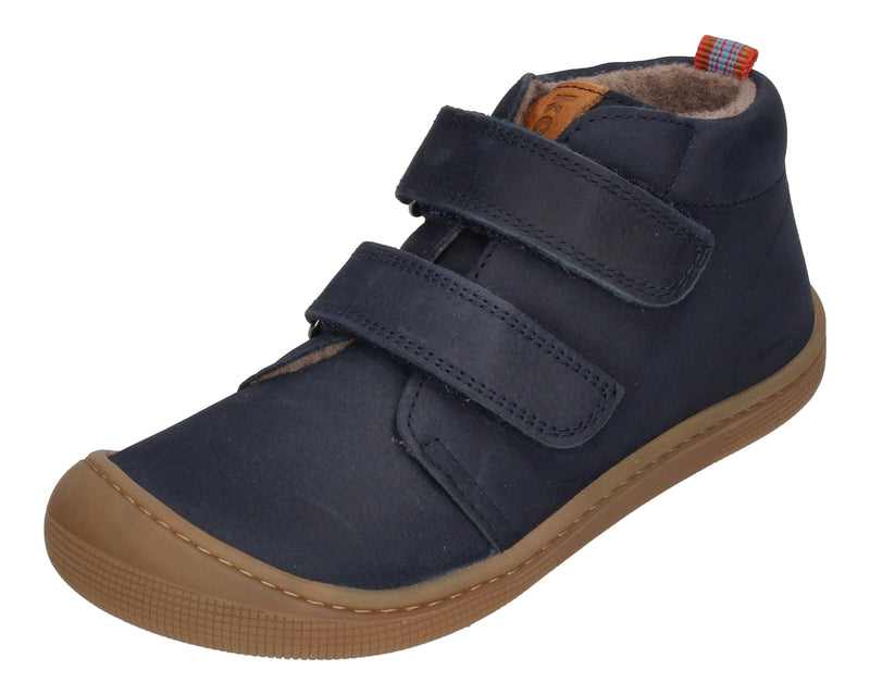 KOEL Barefoot Kinderschuhe DON HYDRO FELT LINING navy-0