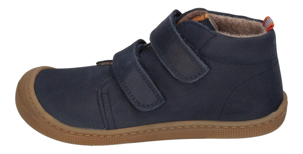 KOEL Barefoot Kinderschuhe DON HYDRO FELT LINING navy-1