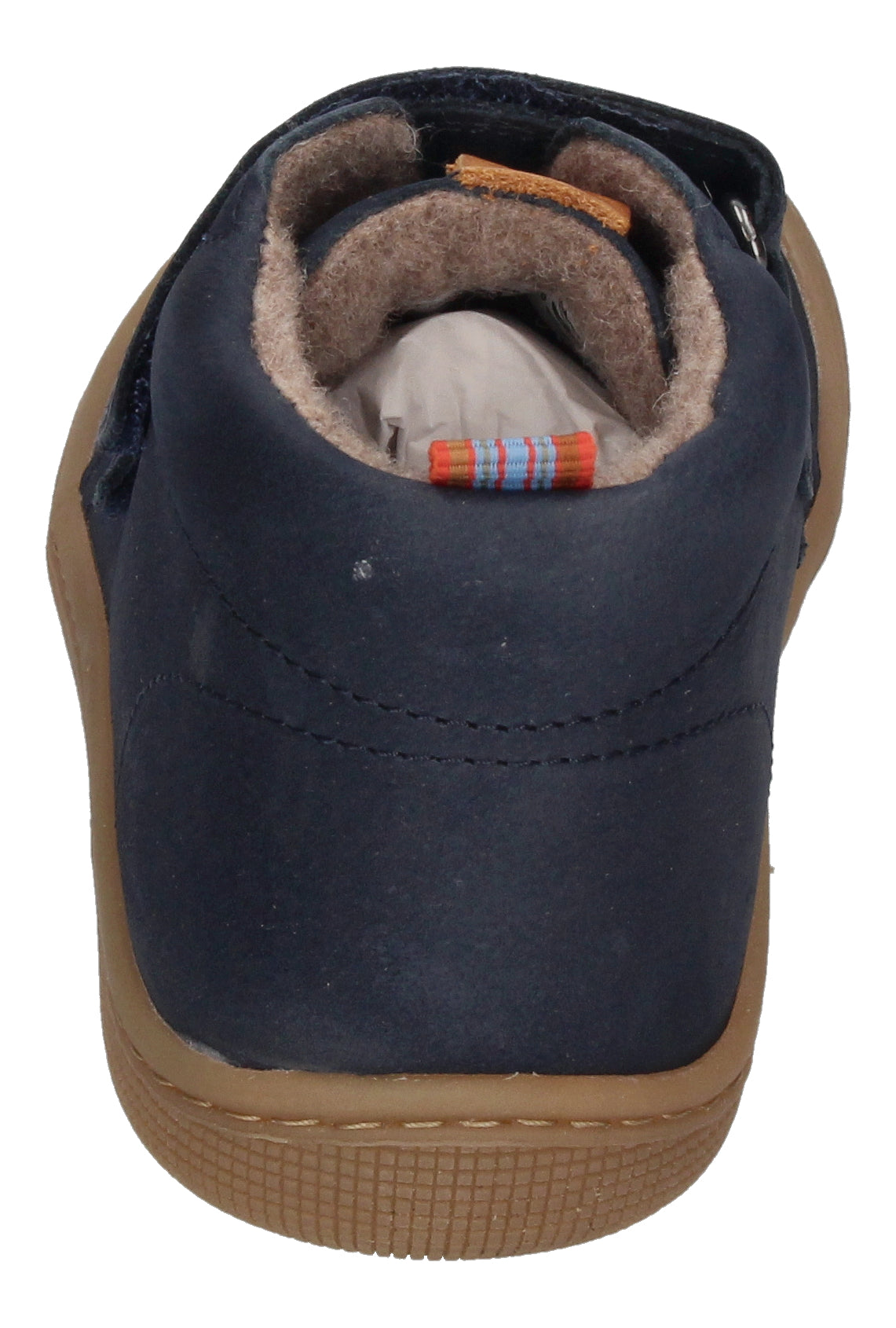KOEL Barefoot Kinderschuhe DON HYDRO FELT LINING navy-4