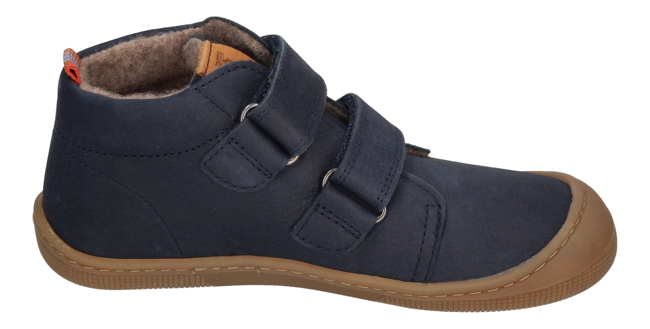 KOEL Barefoot Kinderschuhe DON HYDRO FELT LINING navy-3