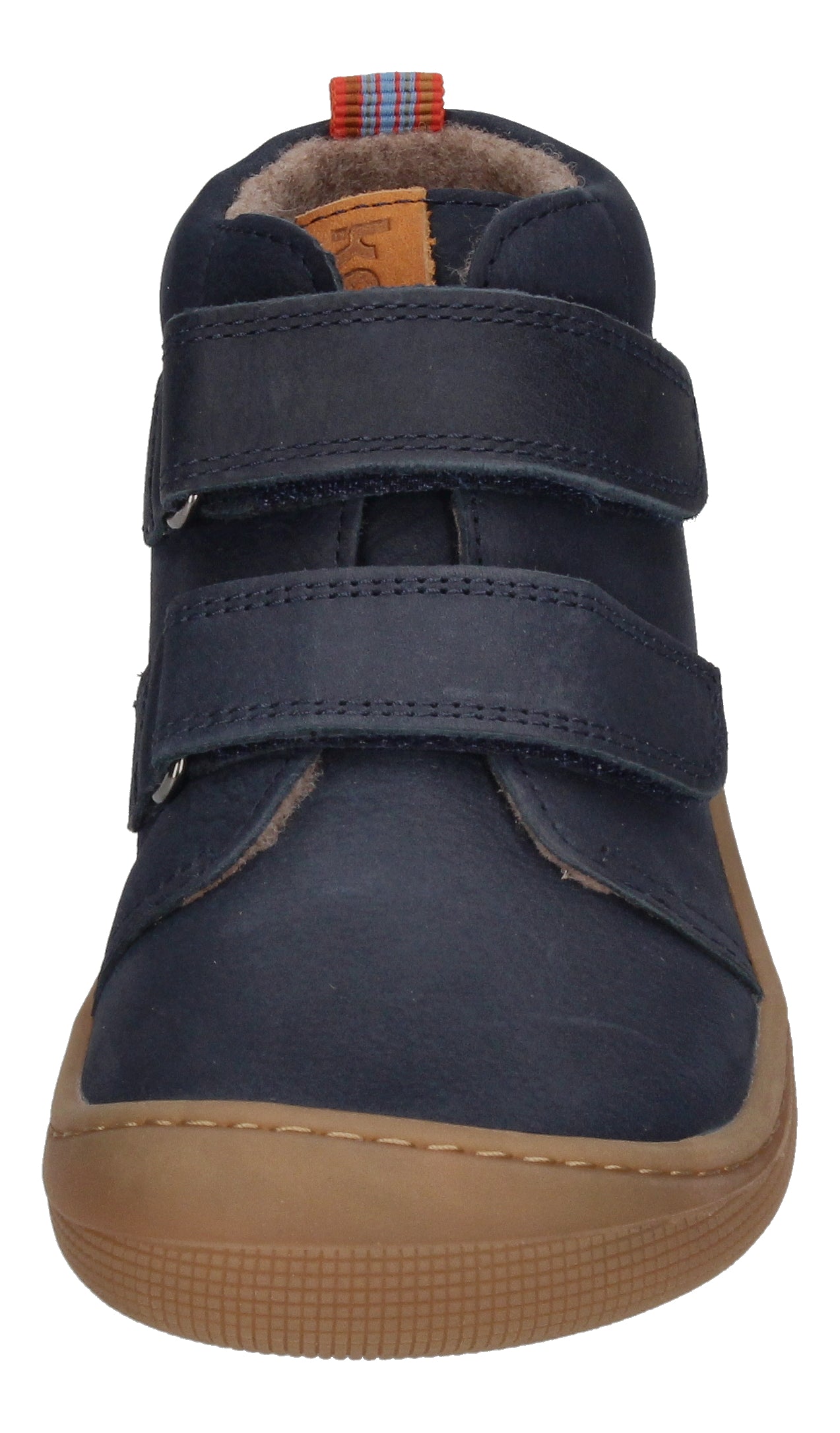 KOEL Barefoot Kinderschuhe DON HYDRO FELT LINING navy-2