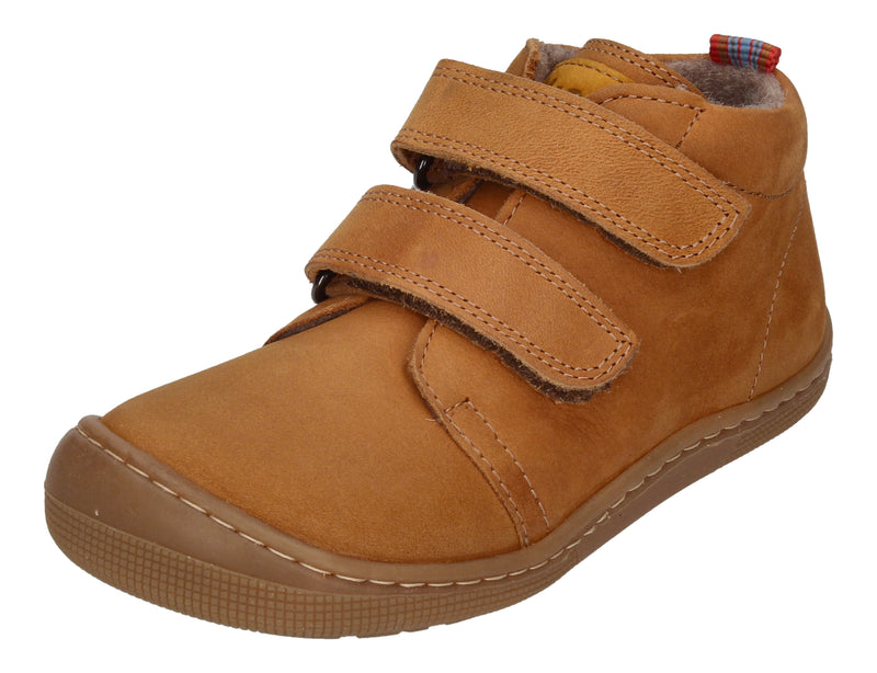 KOEL Barefoot Kinderschuhe DON HYDRO FELT LINING miel-0