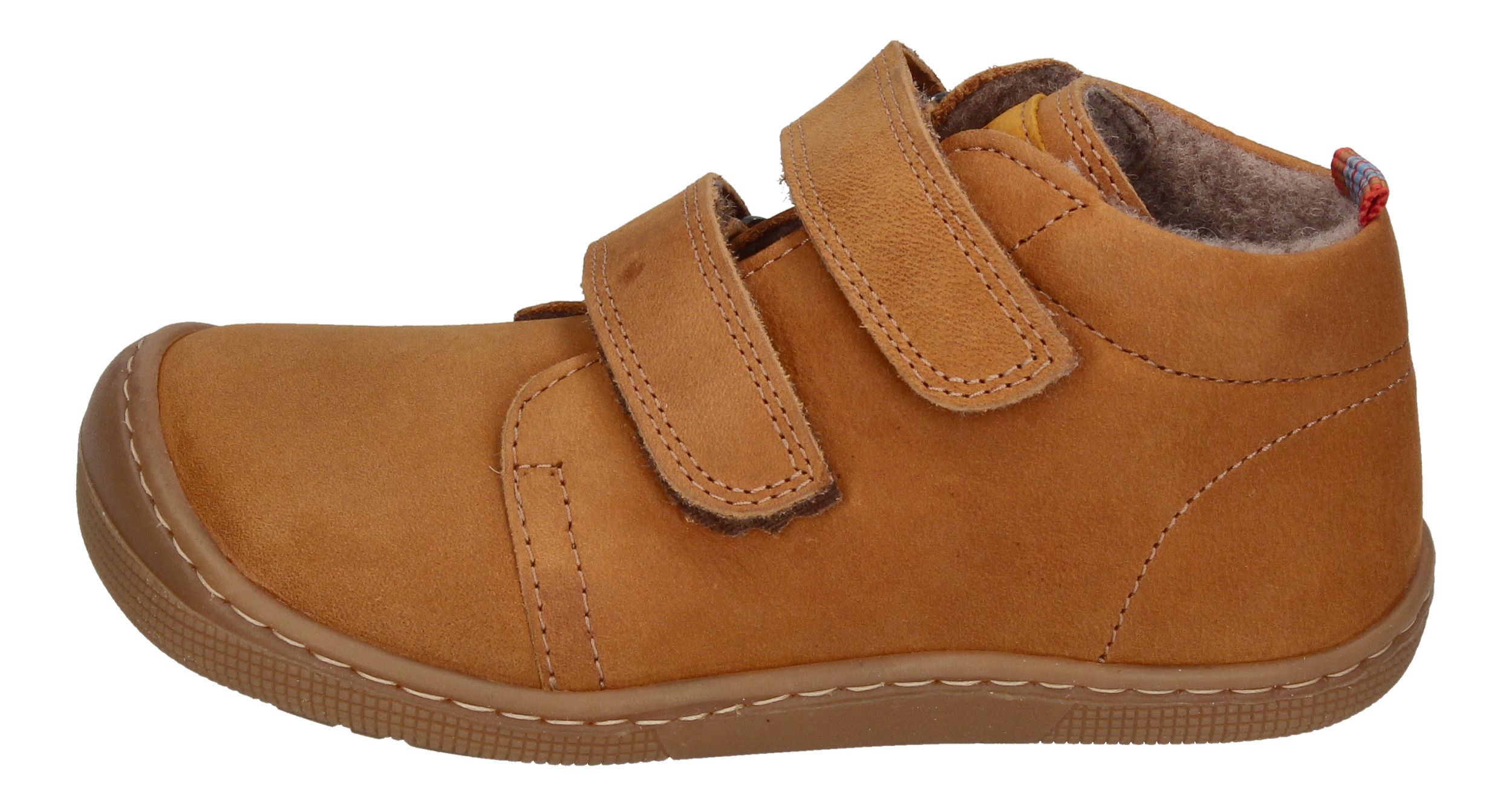 KOEL Barefoot Kinderschuhe DON HYDRO FELT LINING miel-1