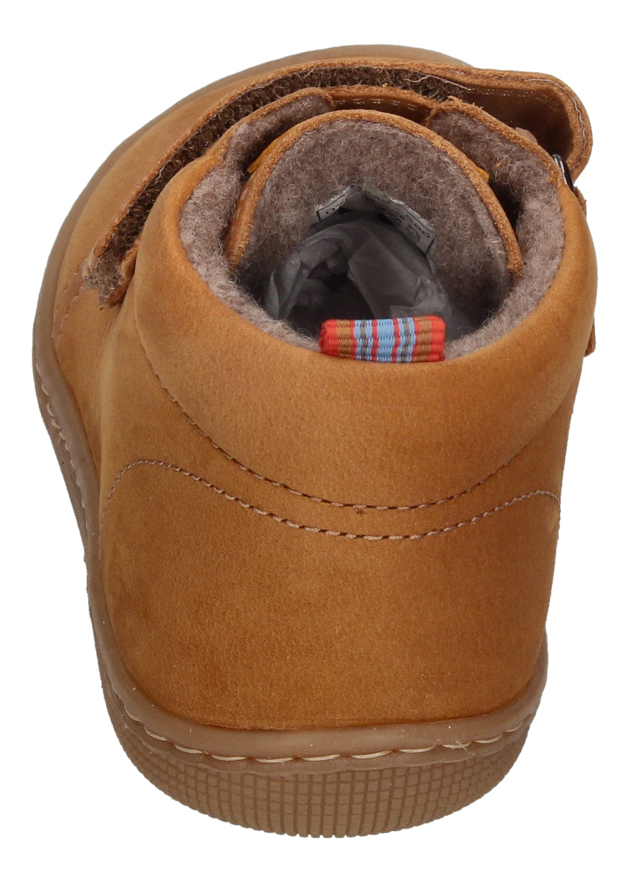 KOEL Barefoot Kinderschuhe DON HYDRO FELT LINING miel-4