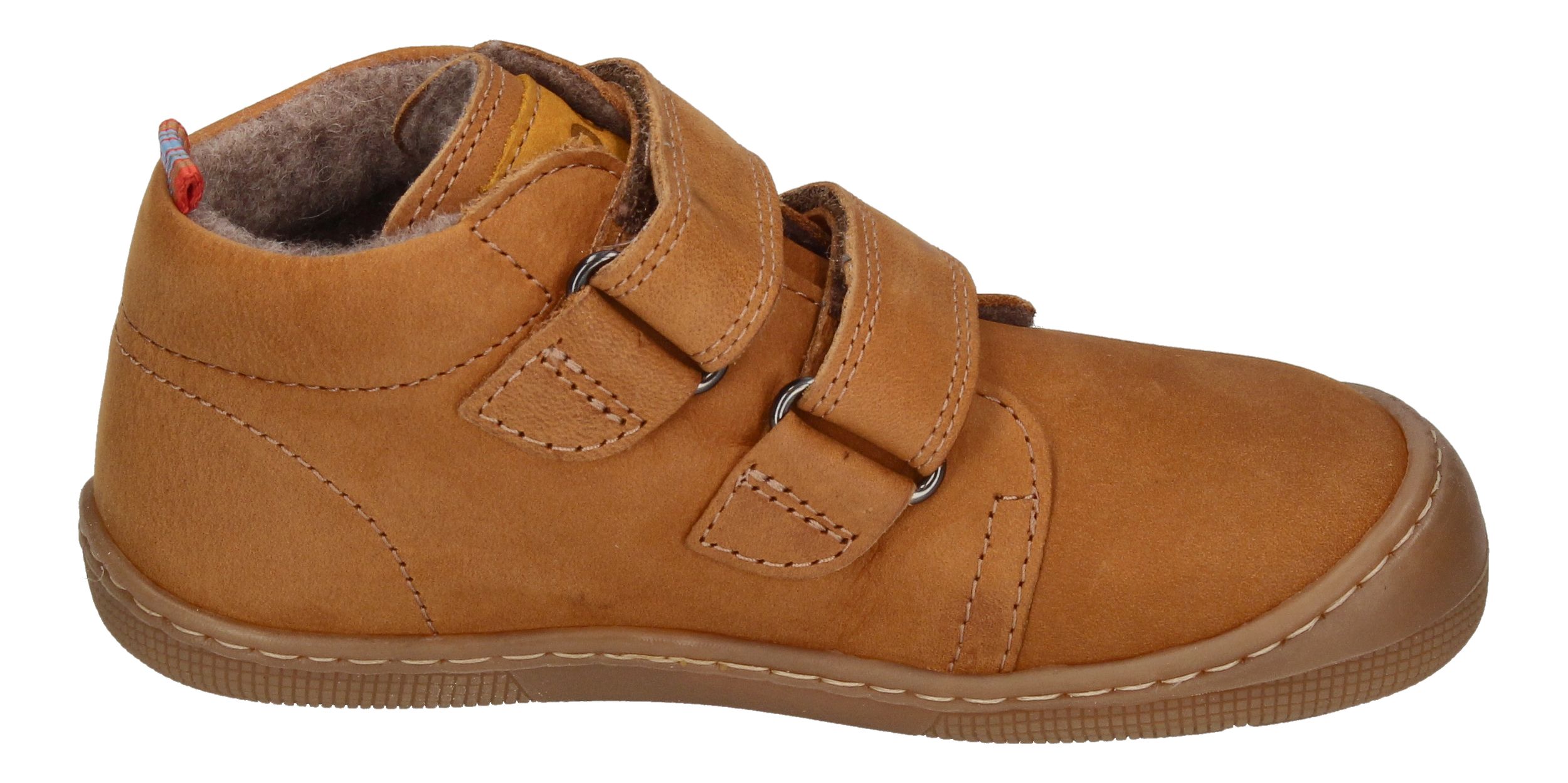 KOEL Barefoot Kinderschuhe DON HYDRO FELT LINING miel-3
