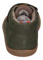 KOEL Barefoot Kinderschuhe DON HYDRO FELT LINING khaki-4
