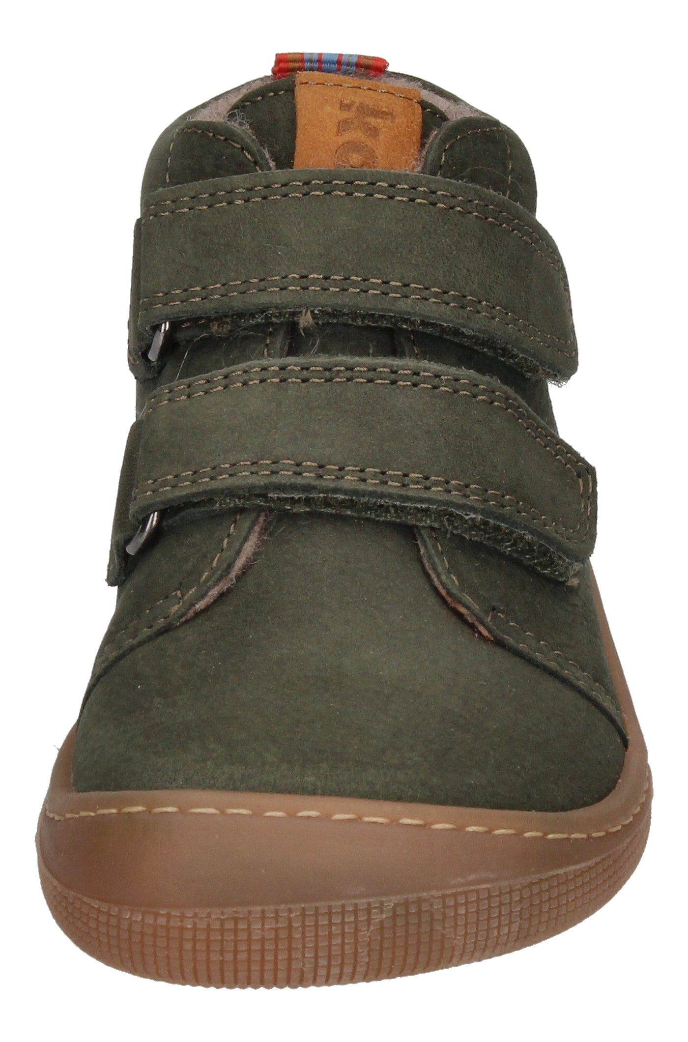 KOEL Barefoot Kinderschuhe DON HYDRO FELT LINING khaki-2