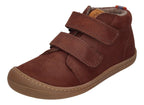 KOEL Barefoot Kinderschuhe DON HYDRO FELT LINING choco-0