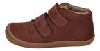 KOEL Barefoot Kinderschuhe DON HYDRO FELT LINING choco-1