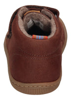 KOEL Barefoot Kinderschuhe DON HYDRO FELT LINING choco-4